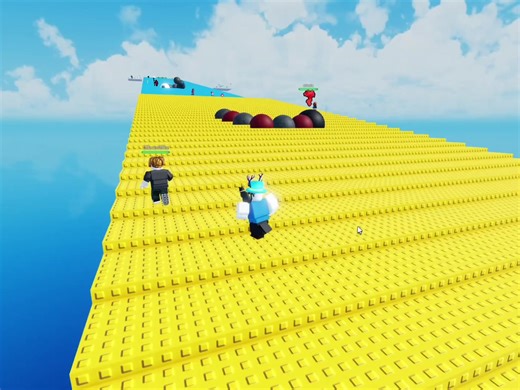 Makipag Habulan sa Scary Tower ng Roblox