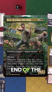 9.5K views · 21 reactions | Not even Joel can save the day in this episode of Commander VS! 藍 See the full episode on YouTube! #mtg #mtgcards #mtgedh #mtgaddicts #mtgcommander | Star City Games | Facebook