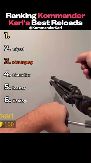 Which Reload Is The Best?