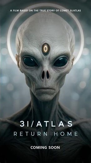 3I/ATLAS RETURN HOME | Official Trailer | 2026