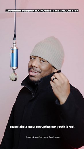 Christian rapper EXPOSES the industry 🔥 | Bryson Gray
