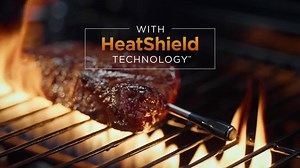 NINJA Waterproof Pro Chef Wireless Indoor and Outdoor Bluetooth Long Range App Connection, Flareup Resistant, Meat Thermometer WP100