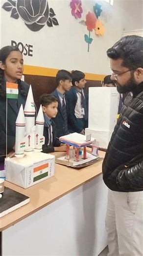 Science exhibition #youtubeshorts #cradles