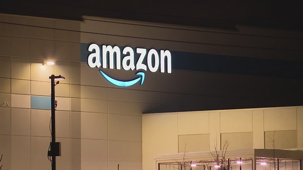 Stabbing at Amazon warehouse in Berkeley leaves 1 injured