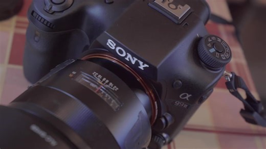 Kai W评测Sony a99 II 请允许我说一句索尼大法好