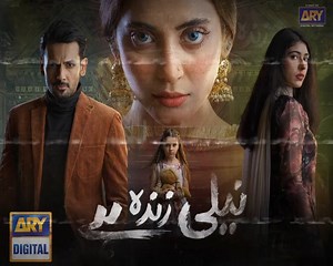 Here's an overview of the upcoming thriller #NeeliZindaHai starring #SoniaMishal , #MohibMirza , #UrwaHocane & many others... So, don't forget to watch the 1st episode starting from tonight!! Every Thursday at 8:00 PM only on #ARYDigital Follow Neeli Zinda Hai for more!! | ARY Digital