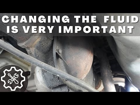 Important Maintenance: Rear Differential Flush for Mercury Grand Marquis