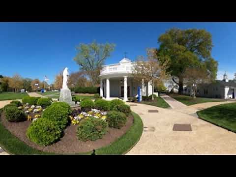 Marymount University 360° Virtual Campus Tour