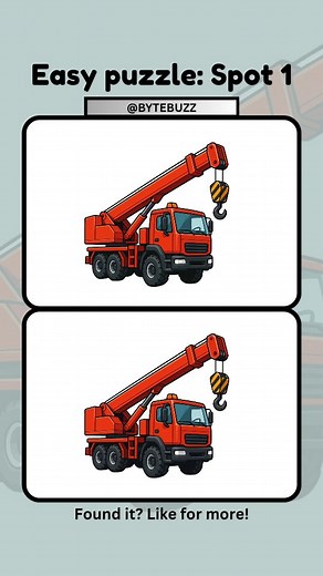 11 reactions | Spy game: Find 1 | Bytebuzz | Facebook