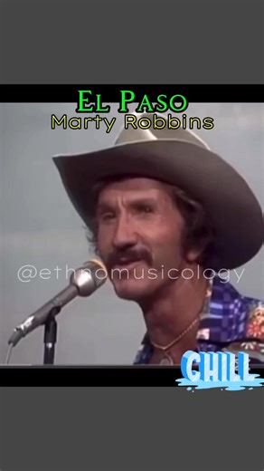 Marty Robbins🤠🤠 | Marcos Janet