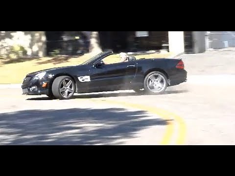 2009 Mercedes-Benz SL63 AMG - Jay Leno's Garage
