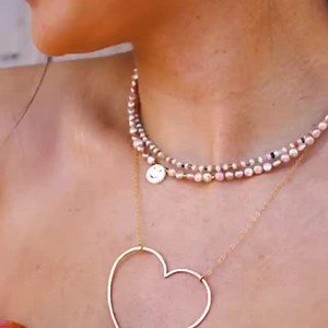 It's all about self-love this month💕 Treat yourself to that special piece that makes you feel beautiful. Get 25% off your entire order with promo code: LOVE | Isabelle Grace Jewelry