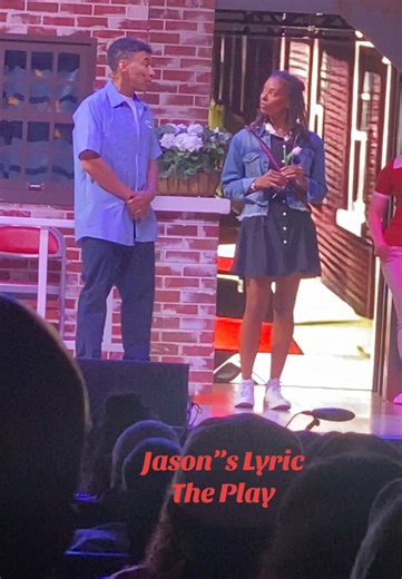 Jason's Lyric: A Theatrical Journey in Los Angeles