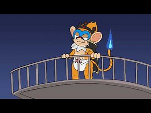 Diaper Parumpee P12 | Diaper Messing Animation