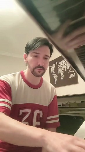 Whistle tones - Bb6 to Bb5 - harmonic minor scale #vocalrange #adamlopez #voicetechnique #highnotes #countertenor #whistlechallenge #highnotechallenge