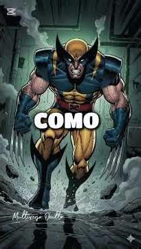 “Batman vs Wolverine” (Cómic real 1996) #batman #wolverine #dccomics #comics