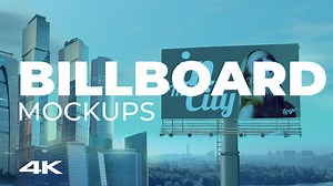 Billboard Mockups