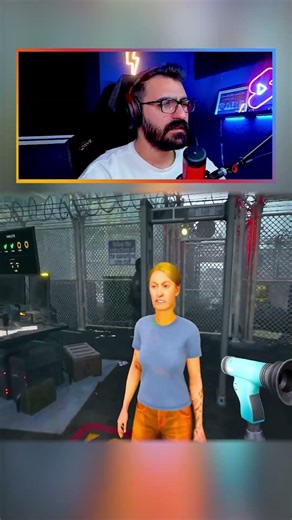 A Kalashnikov came out of the bag, is this a joke?!