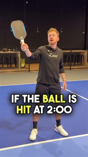 How to Know When To Come to the Kitchen in #pickleball #pickleballtips