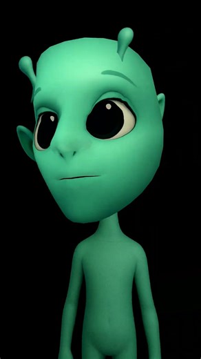 semuanya jadi alien guys