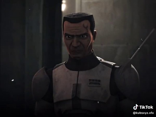 Commander Cody's Fate Revealed in Star Wars: The Bad Batch