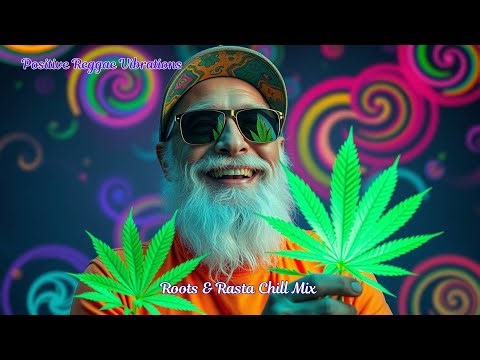 Positive Reggae Vibrations 🌿 | Roots & Rasta Chill Mix 2025