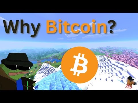 Bitcoin Explained Simply | What’s the Point?