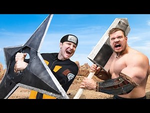 Best Anime Weapon Wins $10,000