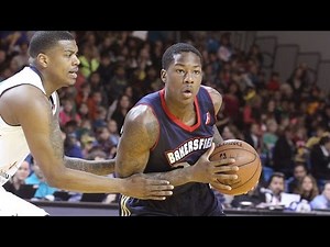 Highlights: Archie Goodwin (24 points) vs. the Legends, 1/15/2015