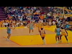 1980 Clippers vs Lakers Rare Full Game