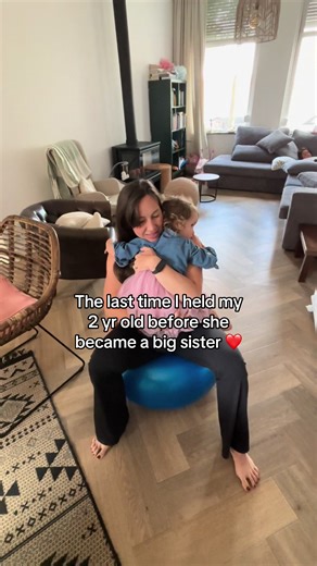 Tender Moments of Home Birth: A Big Sister's Arrival