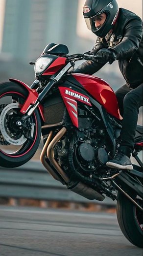 Stunt On Yamaha #motorcyclereview #bikereview #automobile