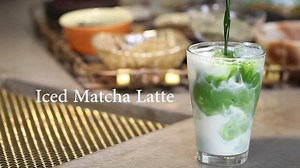 5K views · 106 reactions | Iced Matcha Lattes available at Smith with...