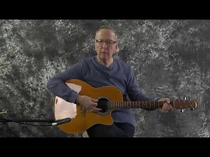 Used Guitar Sale 1995 Ovation standard Balladeer