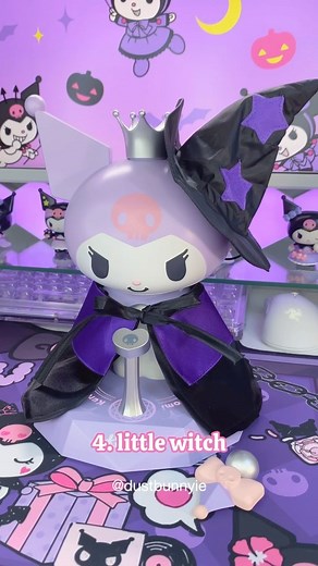 21K views · 78 reactions | what should kuromi be for halloween!!...