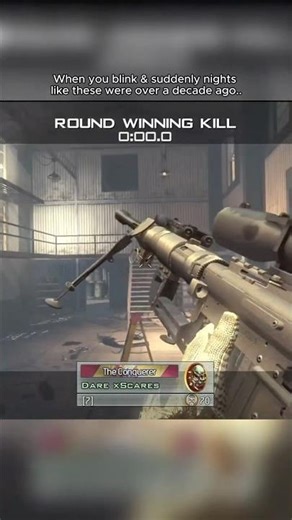 MW2 Lasts Forever.. 🥲#callofduty #nostalgia