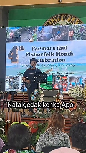 1.4M views · 42K reactions | Natalgedak Kenka Apo (Short Ilocano Christian Song) Cover #shortsreels #dandrebvlogs #seasonalcelebration | Dandreb Vlogs | Facebook