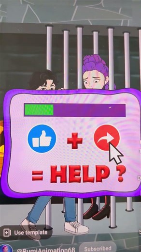 GREED vs HERO! Will JINU Save RUMI Or Fall Into The LAVA? #shorts