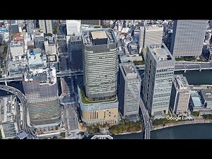 【日本の高層ビルランキング】43位「中之島フェスティバルタワー」