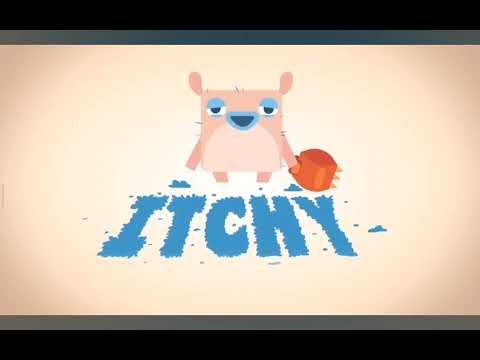 Endless Alphabet: Itchy (Reverse)
