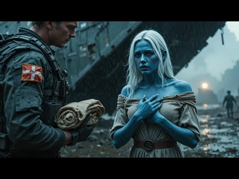 Don’t Strip Me," She Cried—But the Human Disobeyed the Alien Girl’s Plea... and It Broke Him | HFY