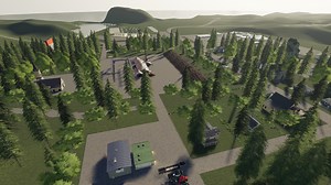 TIMBERLAND V1.0 - FS19 mod - FS19.net