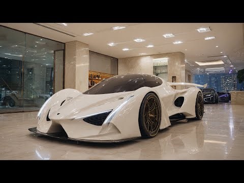Devel Sixteen World’s Fastest Hypercar | Real Cinematic Review | Cars Fandom