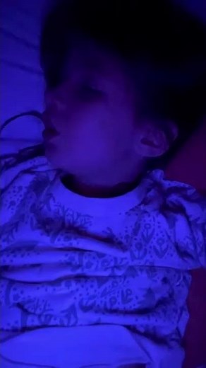 Jared and Odette | Dad duties