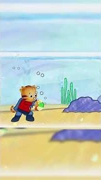 Daniel Lets Make Daniel Tiger's Neighbrhood