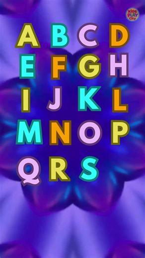 ABC Song for Kids 🎵 | Fun Alphabet Song A–Z | Sing Along and Learn!