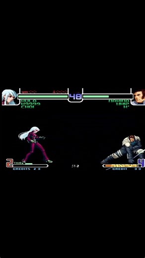 KOF 2002 Plus | Maxima Max Super Power | #kof2002 #kof2k2 #kof2002plus #kof2002magicplus2 #kof