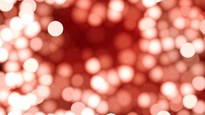 Фоновое видео с клетками частиц