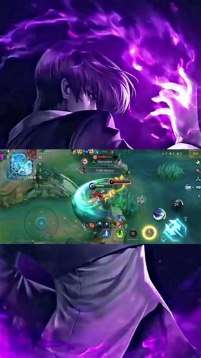 berani ngerusuh 😈 #mobilelegends