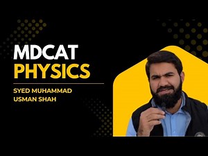 MDCAT2025 PHYSICS Chapters Got You Stuck? I Found the EASIEST Way to Master Them!